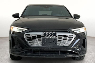 2024 Audi Q8 Sportback e-tron Premium Plus S line quattro