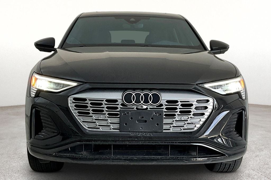 2024 Audi Q8 Sportback e-tron Premium Plus S line quattro