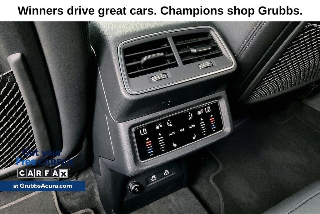 2024 Audi Q8 Sportback e-tron Premium Plus S line quattro