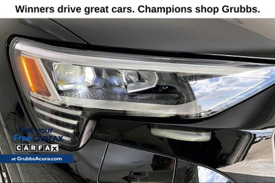 2024 Audi Q8 Sportback e-tron Premium Plus S line quattro