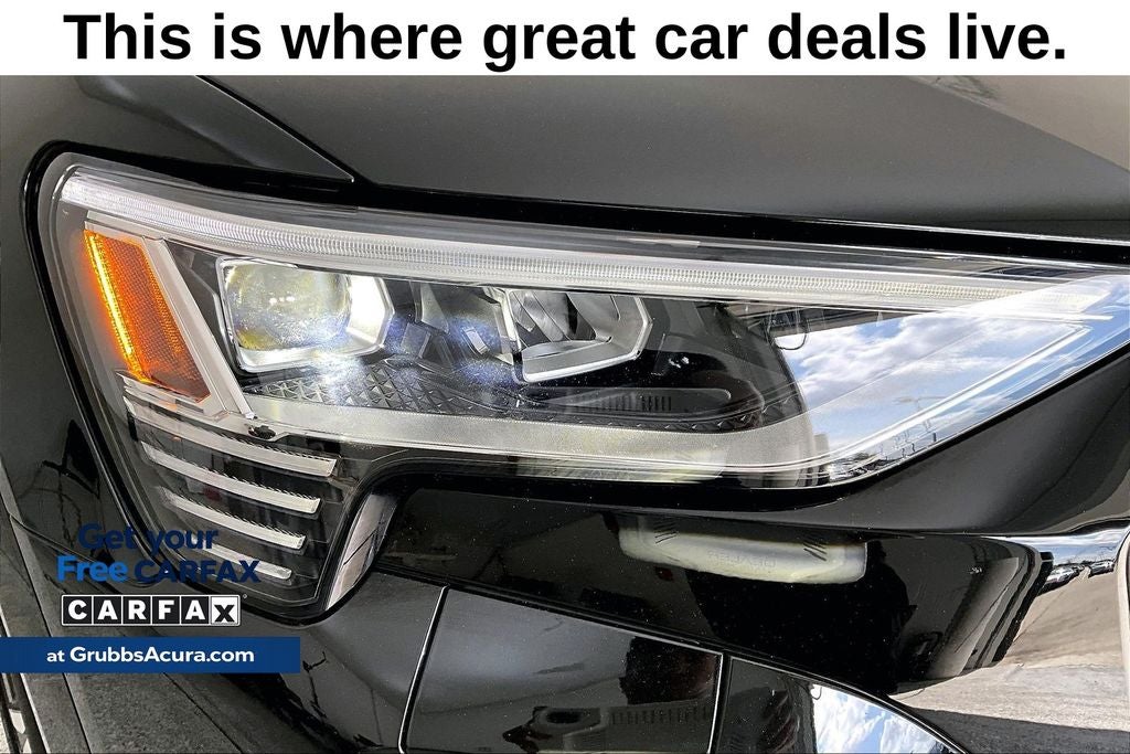 2024 Audi Q8 Sportback e-tron Premium Plus S line quattro