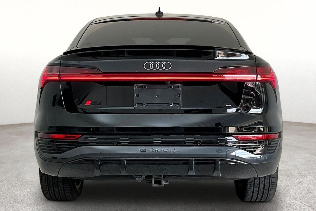 2024 Audi Q8 Sportback e-tron Premium Plus S line quattro