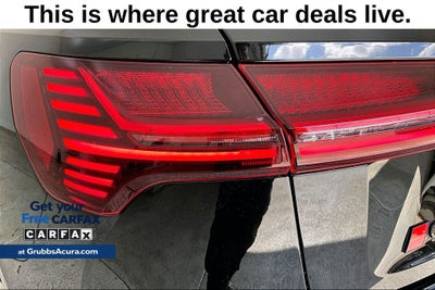2024 Audi Q8 Sportback e-tron Premium Plus S line quattro