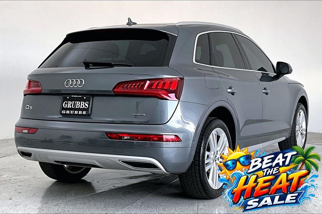 2020 Audi Q5 45 Prestige quattro