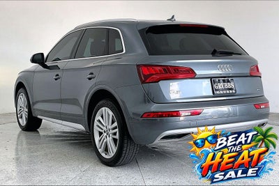 2020 Audi Q5 45 Prestige quattro