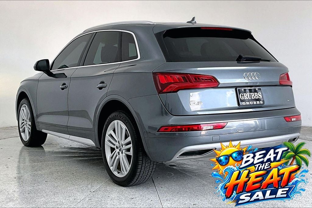 2020 Audi Q5 45 Prestige quattro