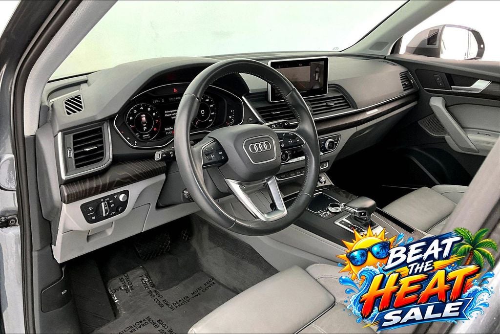 2020 Audi Q5 45 Prestige quattro