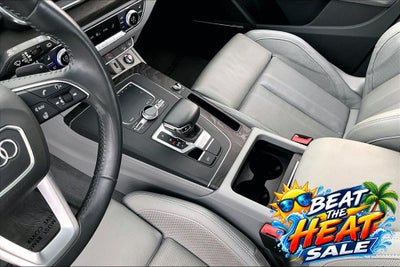 2020 Audi Q5 45 Prestige quattro