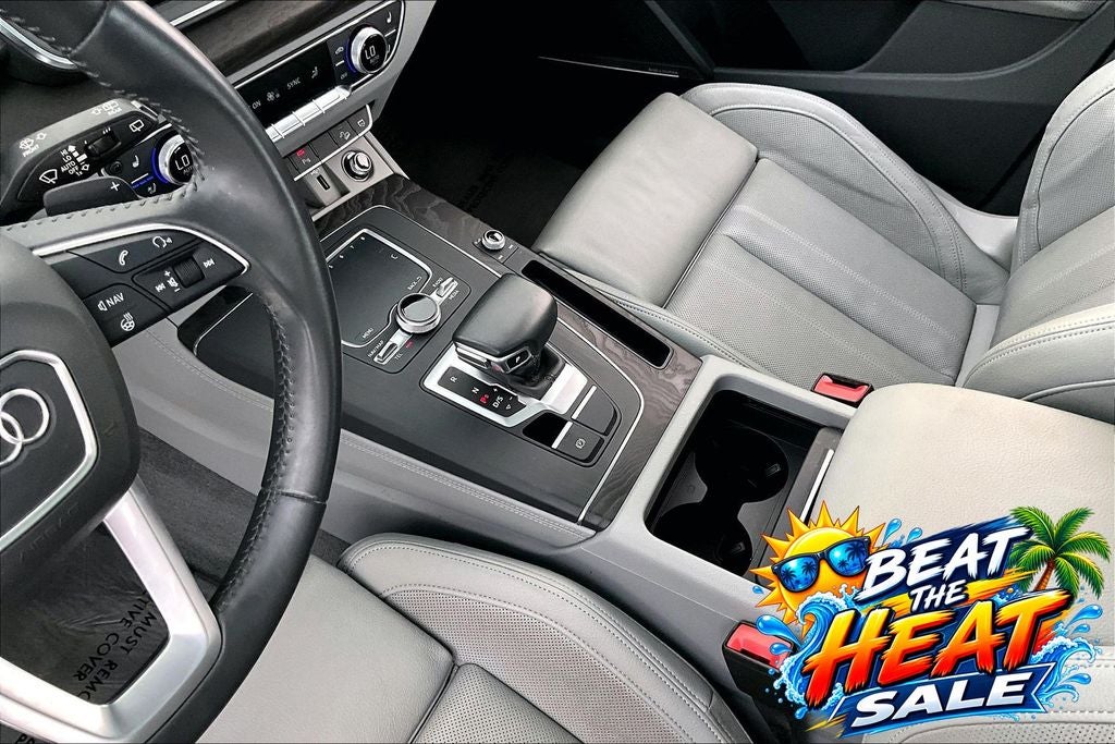 2020 Audi Q5 45 Prestige quattro