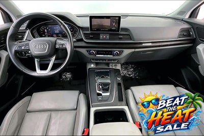 2020 Audi Q5 45 Prestige quattro
