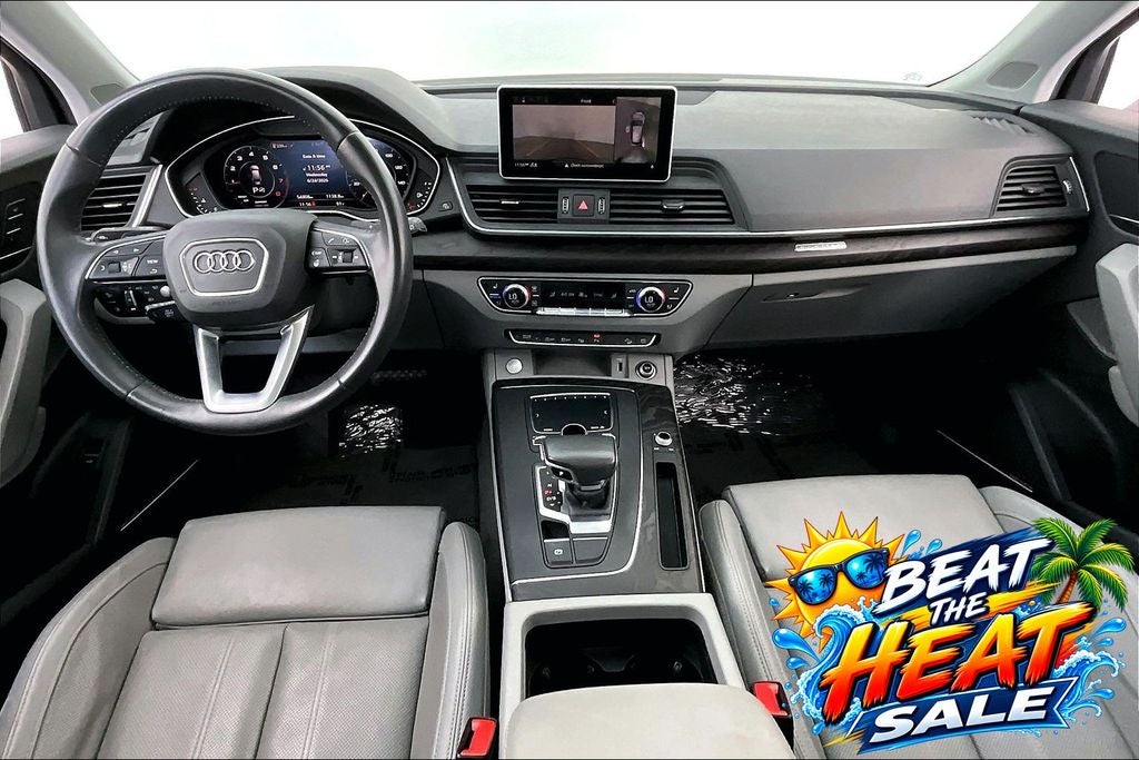 2020 Audi Q5 45 Prestige quattro