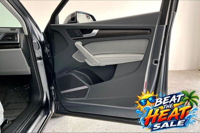 2020 Audi Q5 45 Prestige quattro