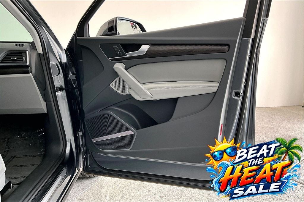 2020 Audi Q5 45 Prestige quattro