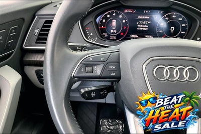 2020 Audi Q5 45 Prestige quattro
