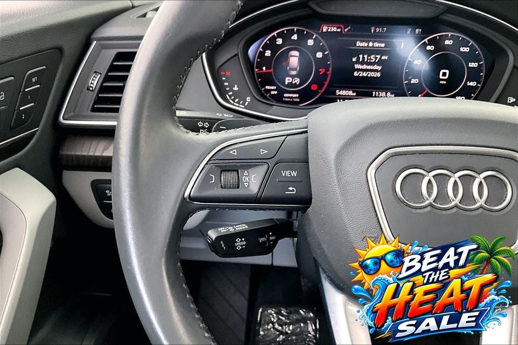 2020 Audi Q5 45 Prestige quattro