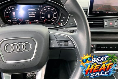 2020 Audi Q5 45 Prestige quattro
