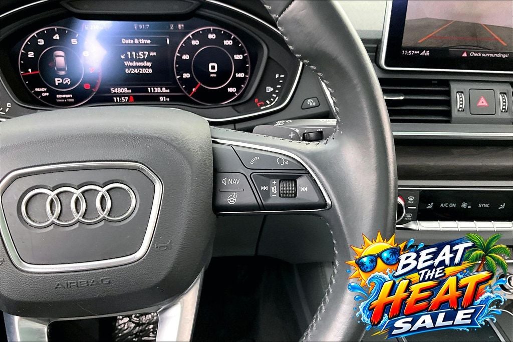 2020 Audi Q5 45 Prestige quattro