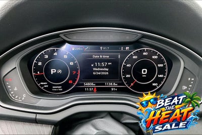 2020 Audi Q5 45 Prestige quattro