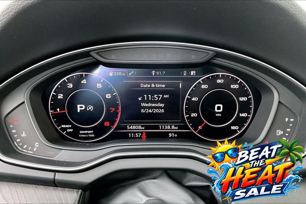 2020 Audi Q5 45 Prestige quattro