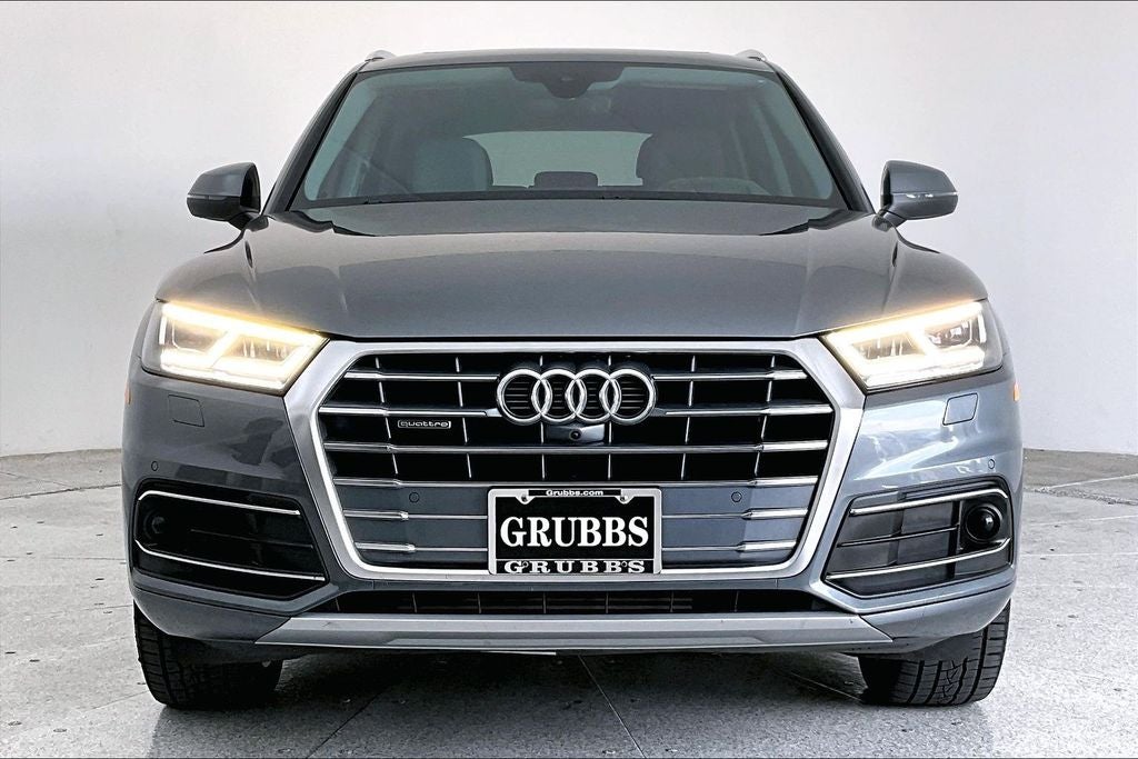 2020 Audi Q5 45 Prestige quattro