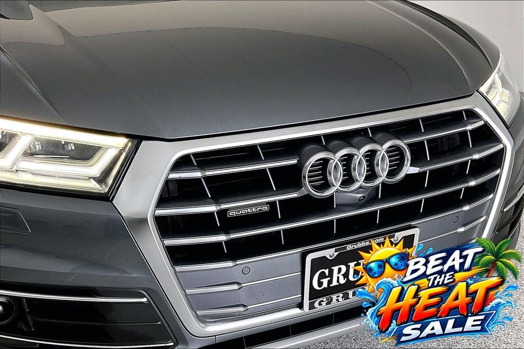 2020 Audi Q5 45 Prestige quattro