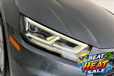 2020 Audi Q5 45 Prestige quattro