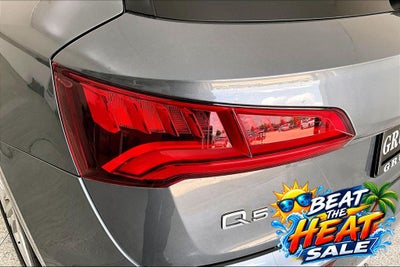 2020 Audi Q5 45 Prestige quattro