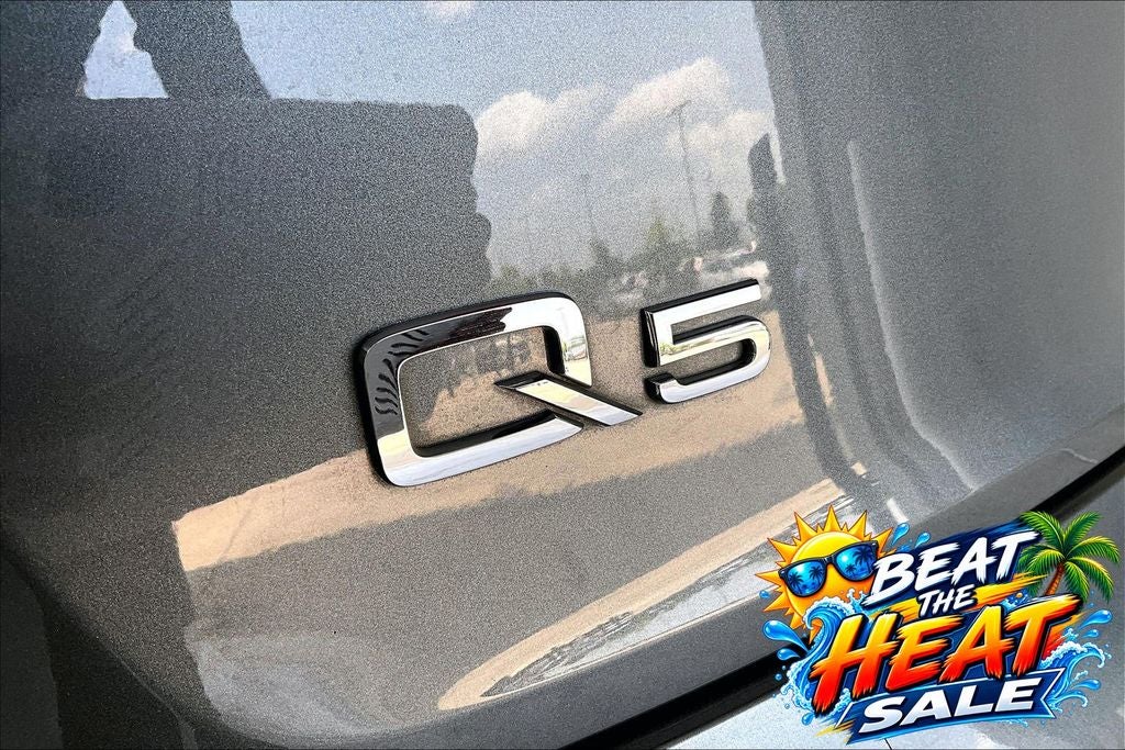 2020 Audi Q5 45 Prestige quattro