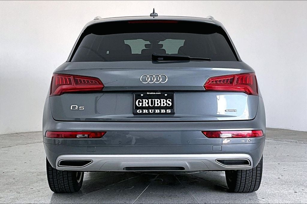 2020 Audi Q5 45 Prestige quattro