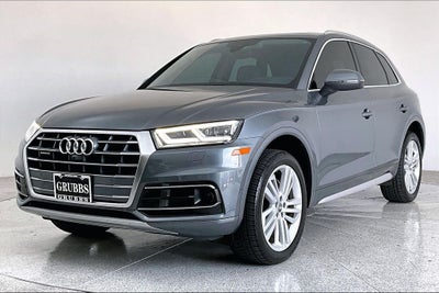 2020 Audi Q5 45 Prestige quattro