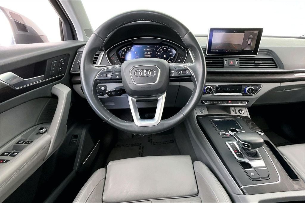 2020 Audi Q5 45 Prestige quattro