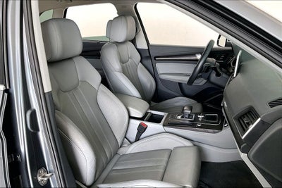 2020 Audi Q5 45 Prestige quattro