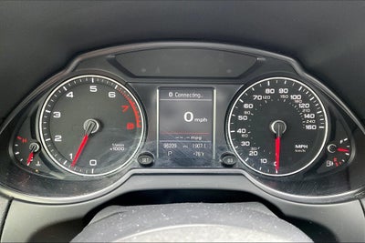 2017 Audi Q5 3.0T Premium Plus quattro
