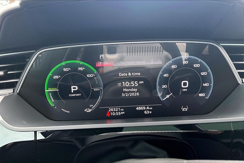 2024 Audi Q8 Sportback e-tron Prestige S line quattro