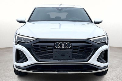 2024 Audi Q8 Sportback e-tron Prestige S line quattro