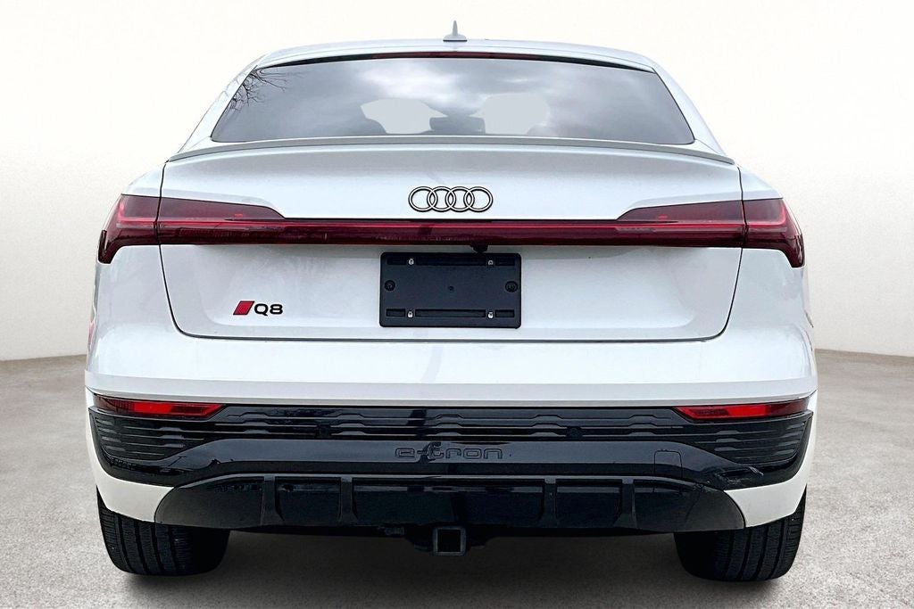 2024 Audi Q8 Sportback e-tron Prestige S line quattro