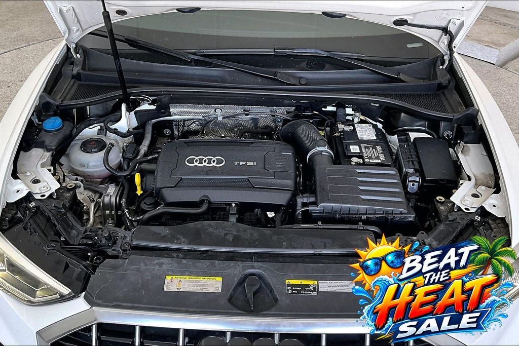 2019 Audi Q3 2.0T Premium Plus S line quattro