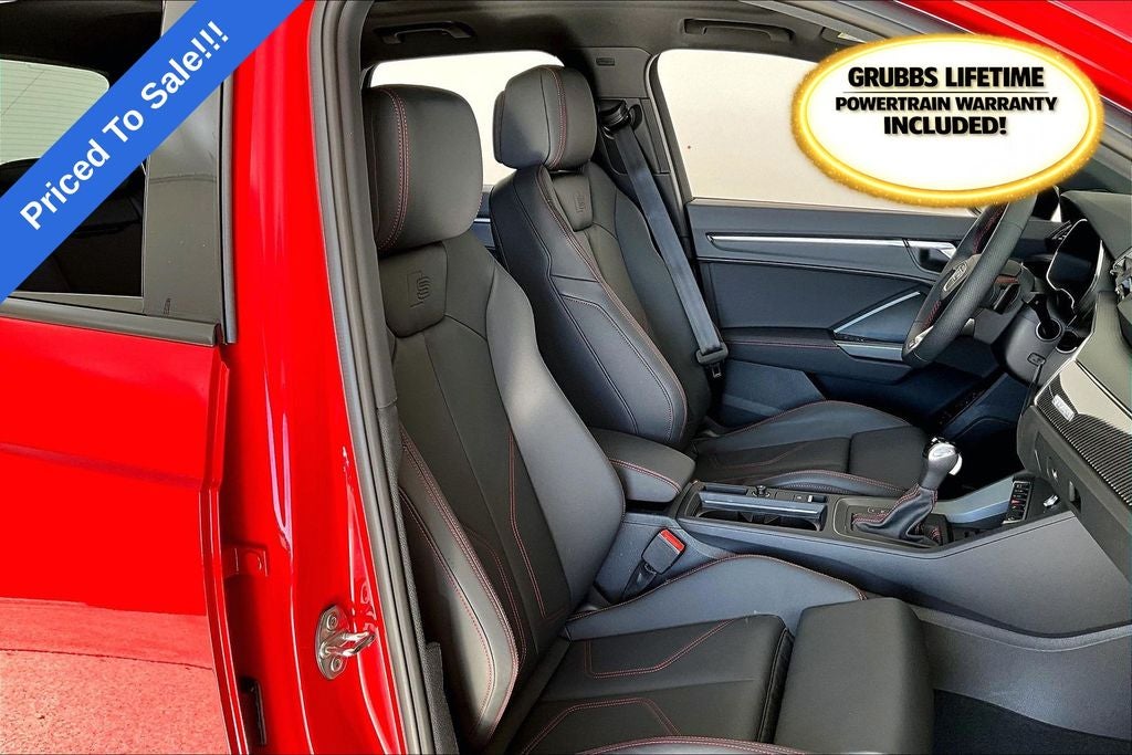 2025 Audi Q3 Premium Plus S Line quattro
