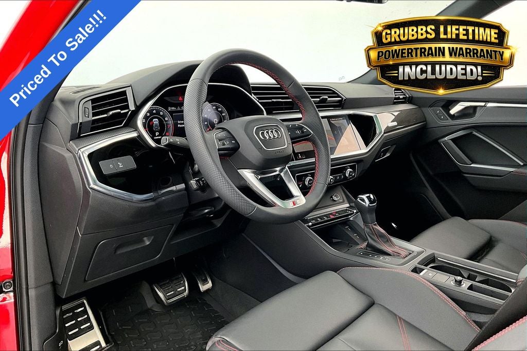 2025 Audi Q3 Premium Plus S Line quattro