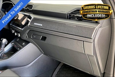 2025 Audi Q3 Premium Plus S Line quattro