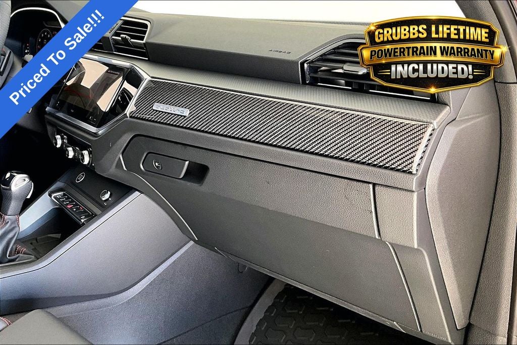 2025 Audi Q3 Premium Plus S Line quattro