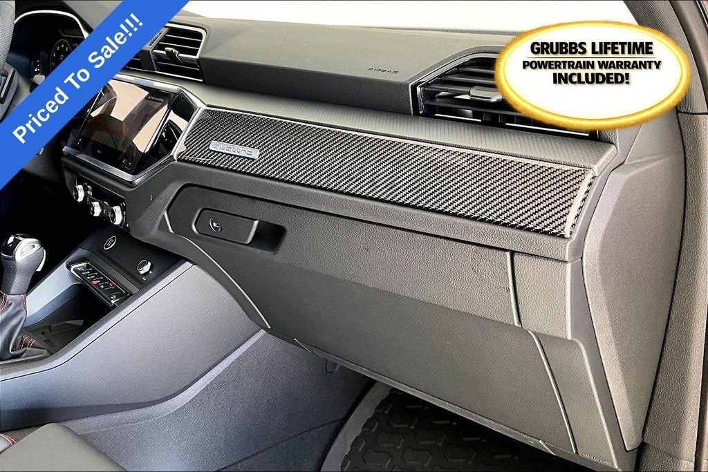 2025 Audi Q3 Premium Plus S Line quattro