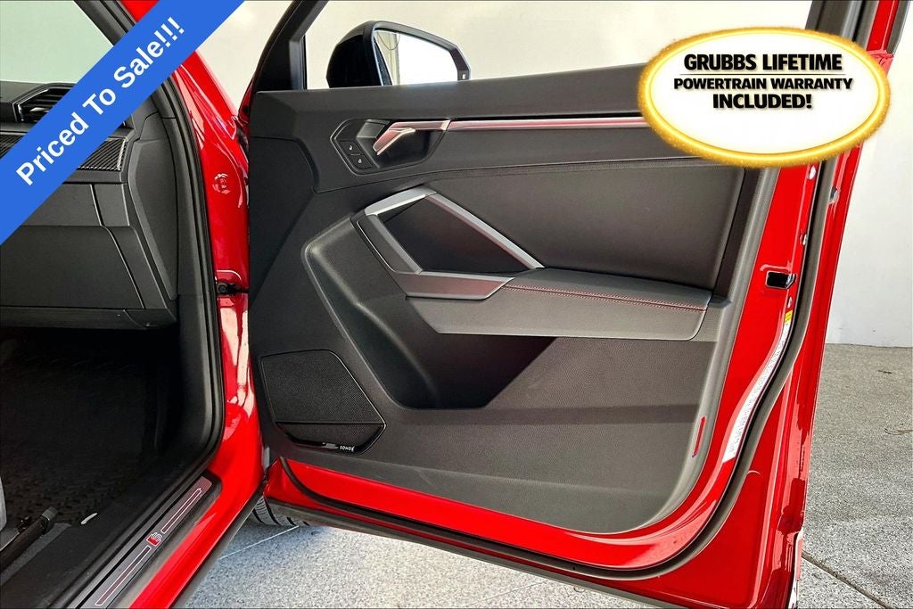 2025 Audi Q3 Premium Plus S Line quattro