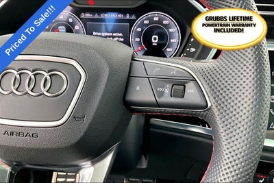 2025 Audi Q3 Premium Plus S Line quattro