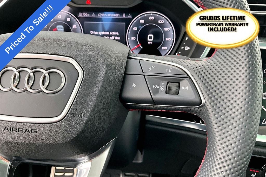 2025 Audi Q3 Premium Plus S Line quattro