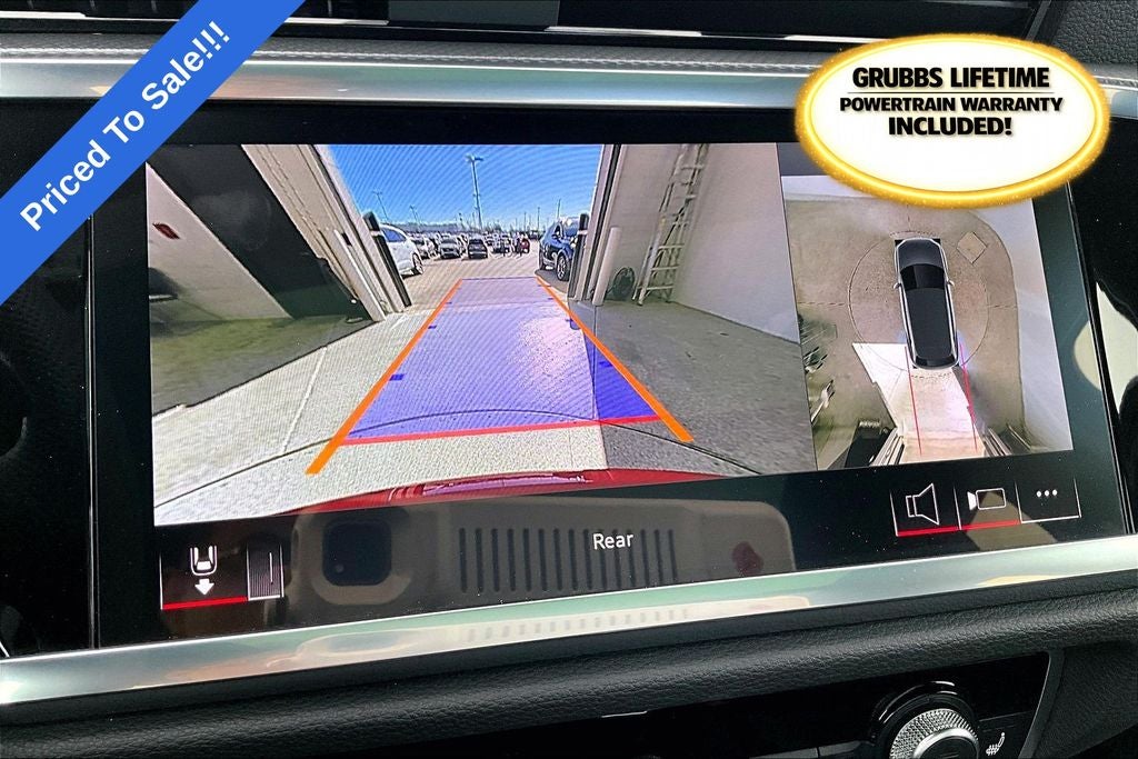 2025 Audi Q3 Premium Plus S Line quattro