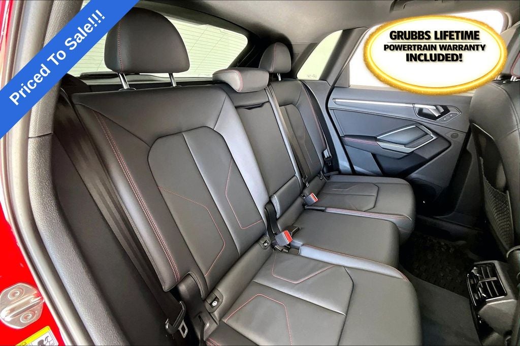 2025 Audi Q3 Premium Plus S Line quattro