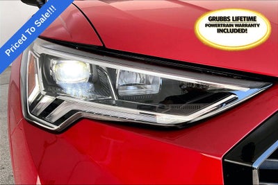 2025 Audi Q3 Premium Plus S Line quattro