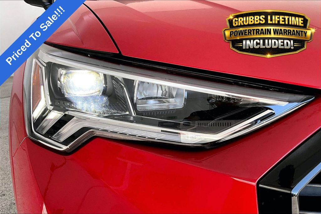 2025 Audi Q3 Premium Plus S Line quattro