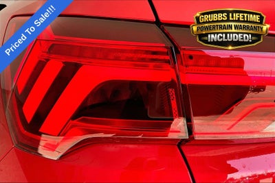 2025 Audi Q3 Premium Plus S Line quattro